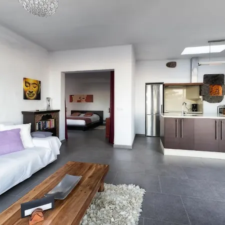 Casa Gecko Тиас