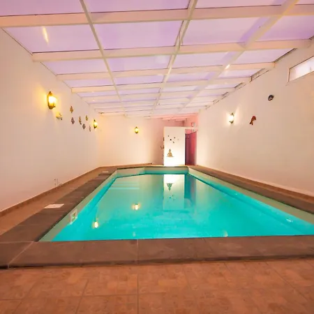 Дом отдыха Casa Gecko Тиас