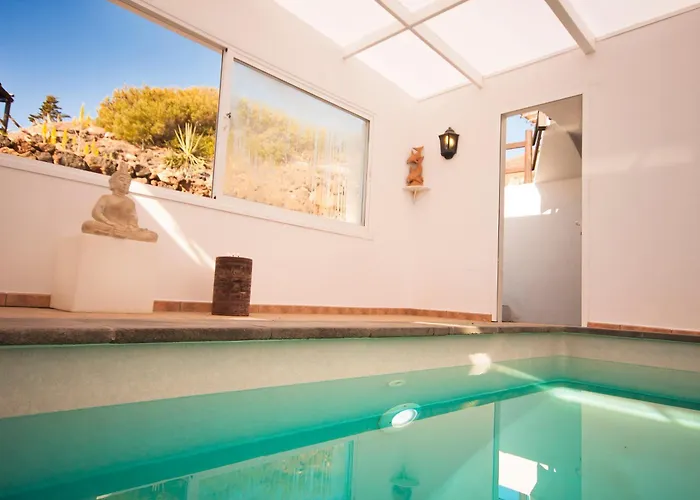 Casa Gecko Tías