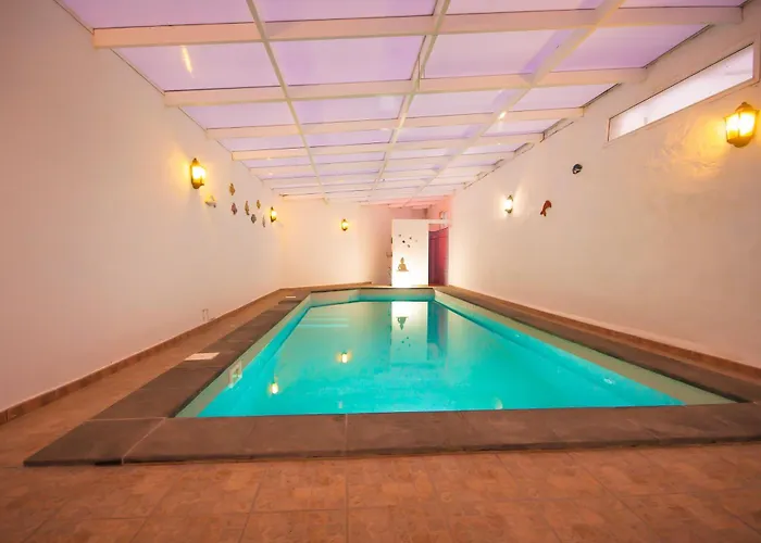 Hébergement de vacances Casa Gecko Tías