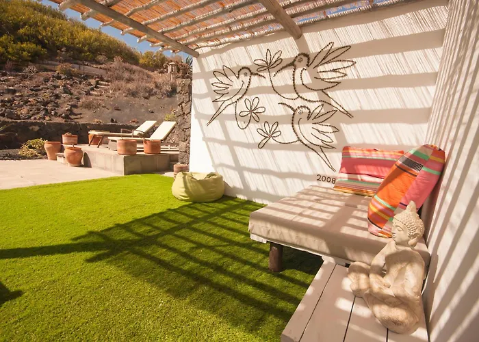 Casa Gecko * Tías