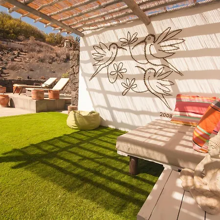 Casa Gecko * Tías
